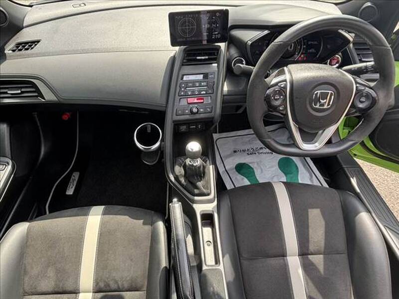 HONDA S660