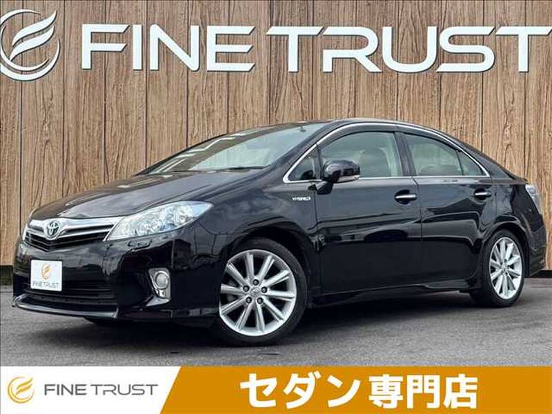 TOYOTA SAI