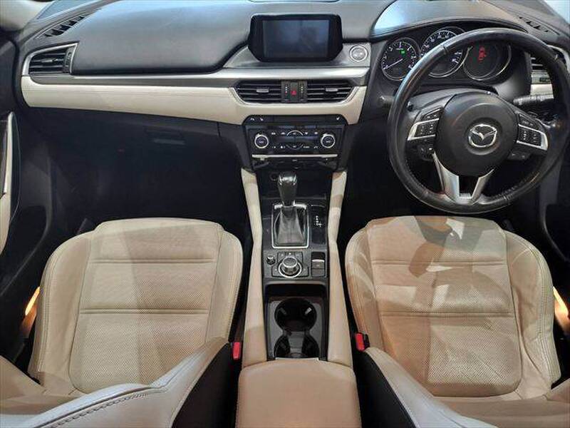 MAZDA ATENZA SEDAN (MAZDA6)