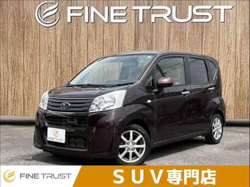 SUBARU STELLA-STELLA