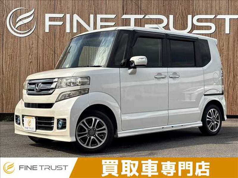 HONDA N-BOX-N-BOX