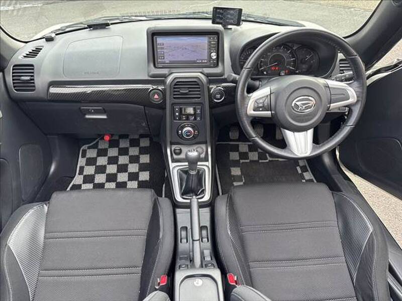 DAIHATSU COPEN